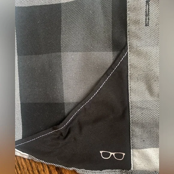 Dixxon “Finish Line” Men’s S Flannel - Picture 4 of 7